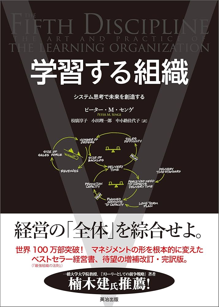 学習する組織