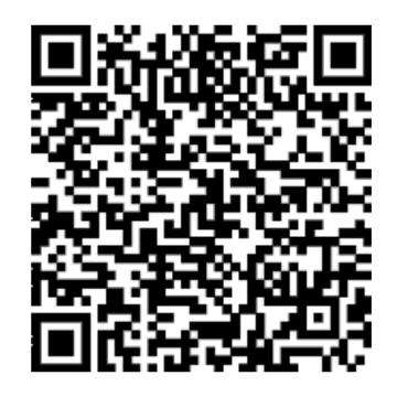 公式LINE友だち追加用QRコード